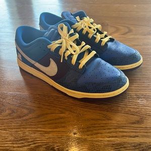 Nike Dunk Undefeated